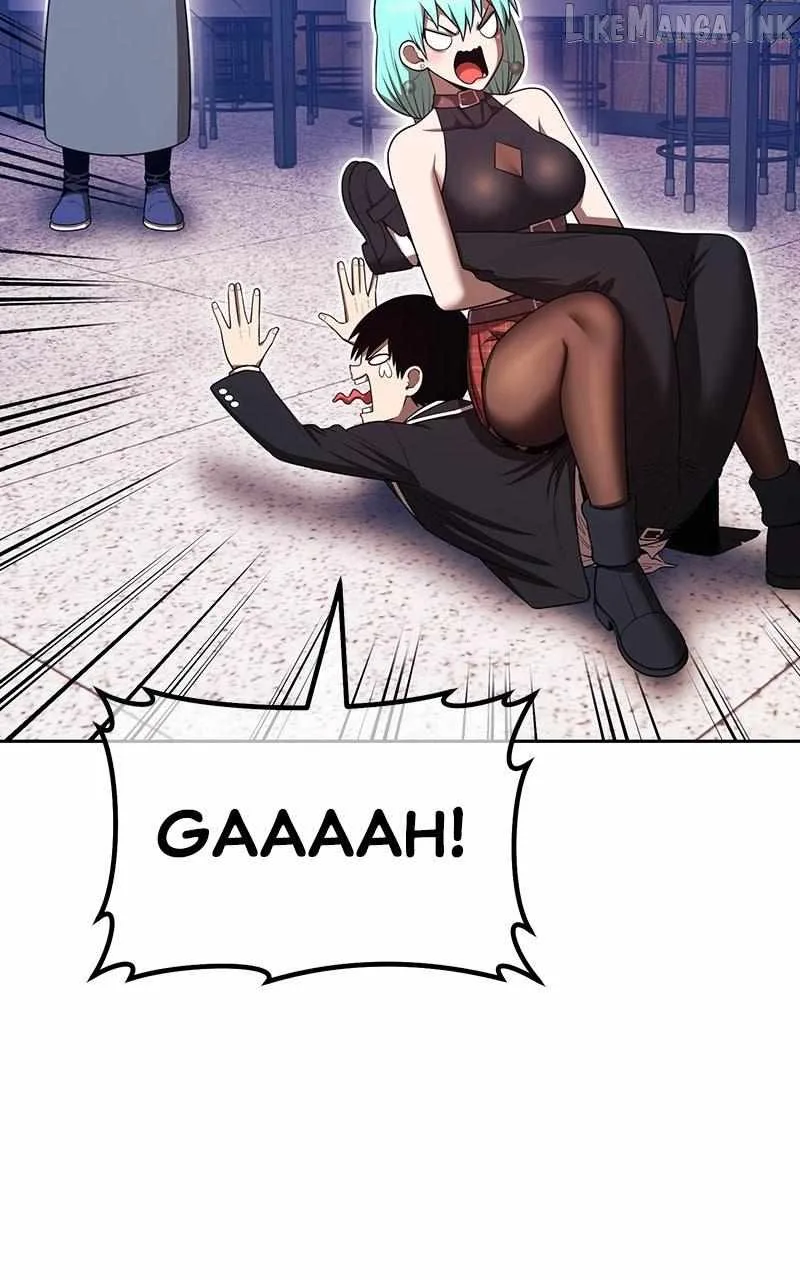 +99 Wooden stick Chapter 204 page 65