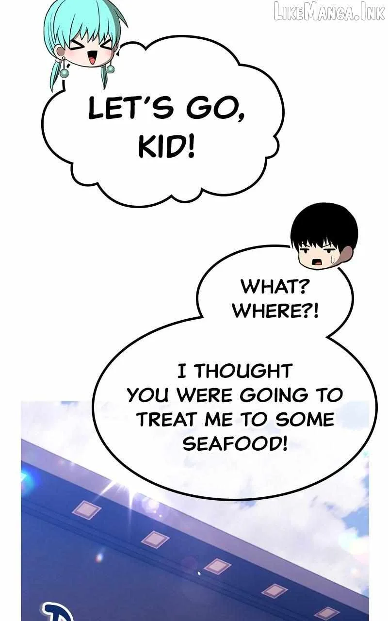 +99 Wooden stick Chapter 204 page 77