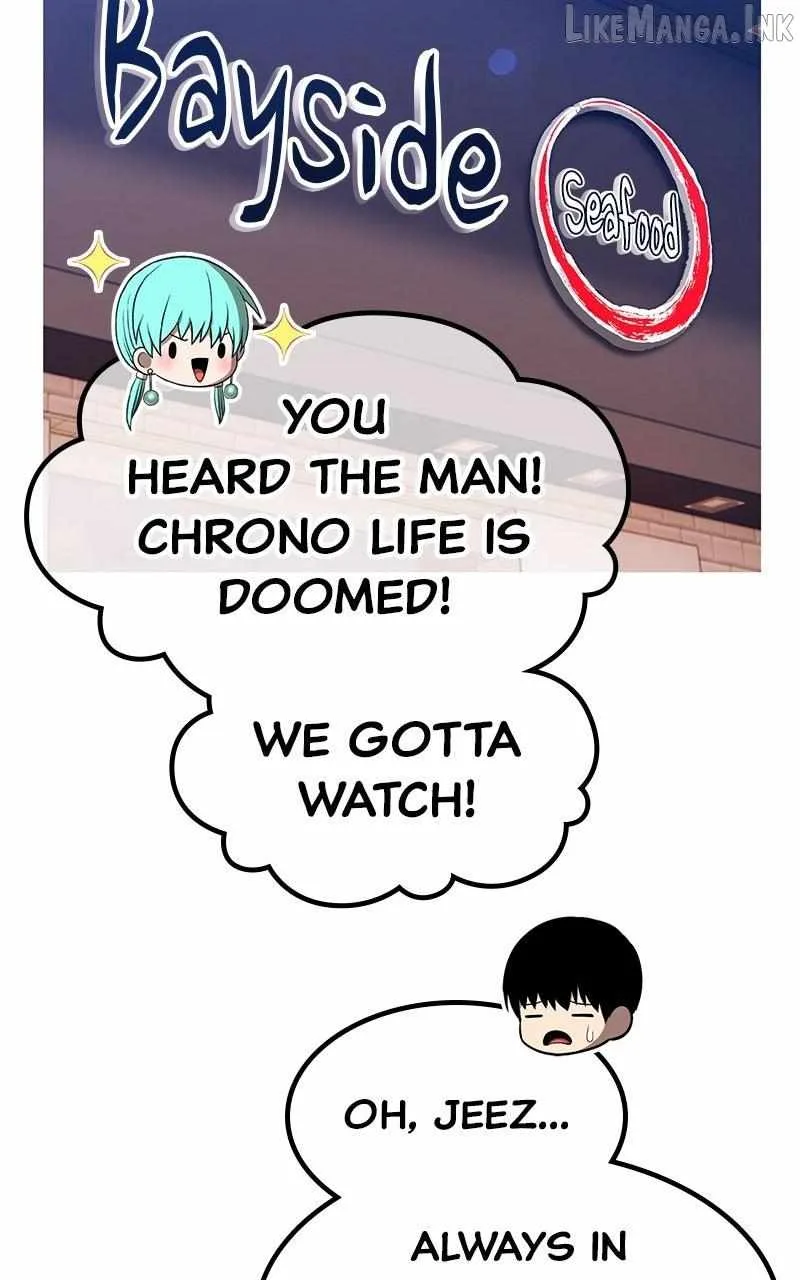 +99 Wooden stick Chapter 204 page 78