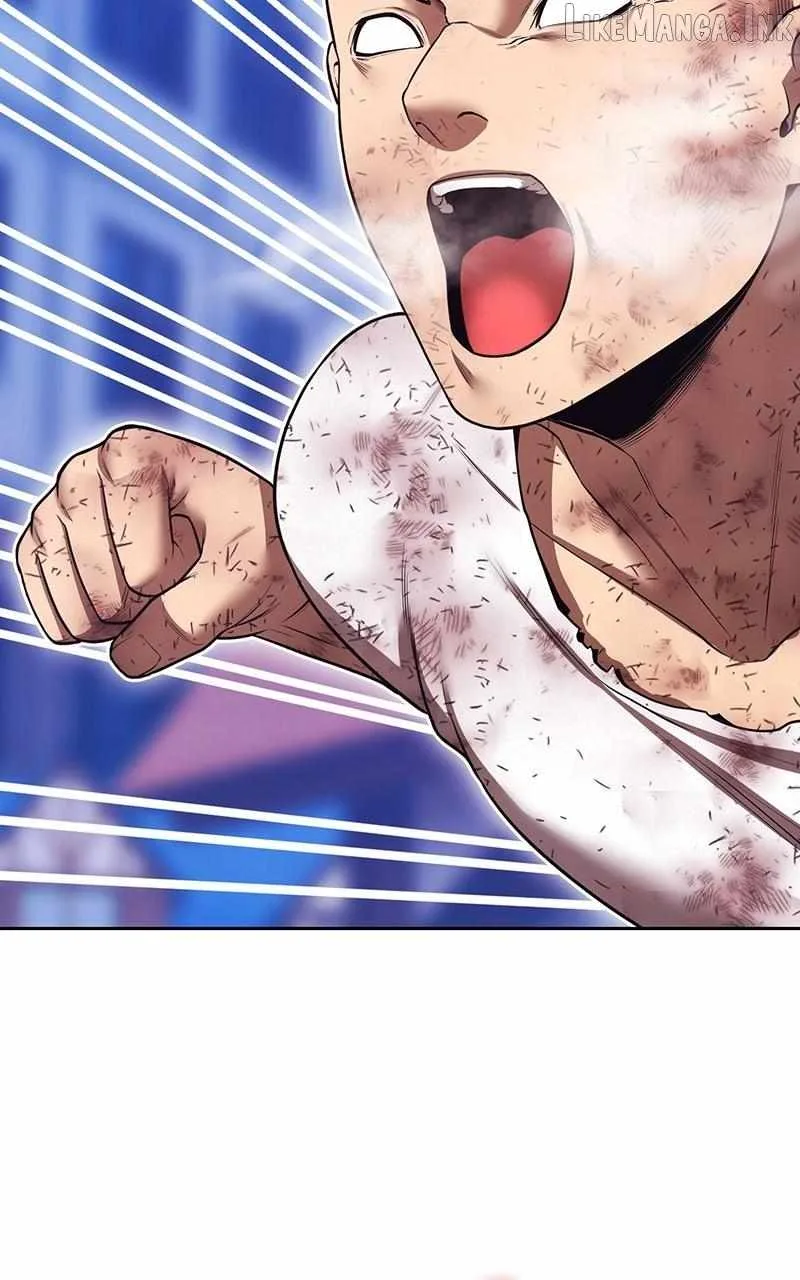 +99 Wooden stick Chapter 204 page 83