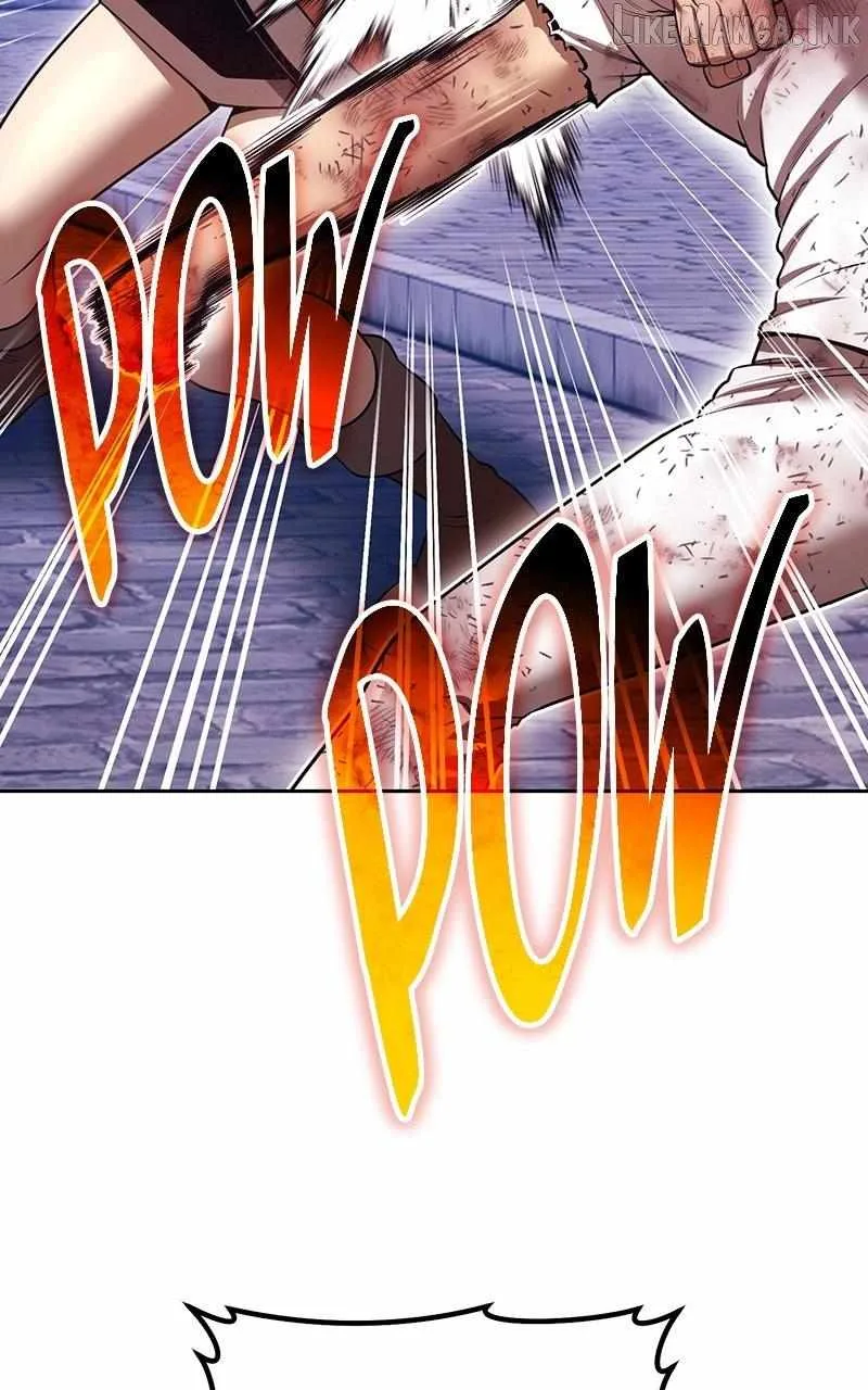 +99 Wooden stick Chapter 204 page 85