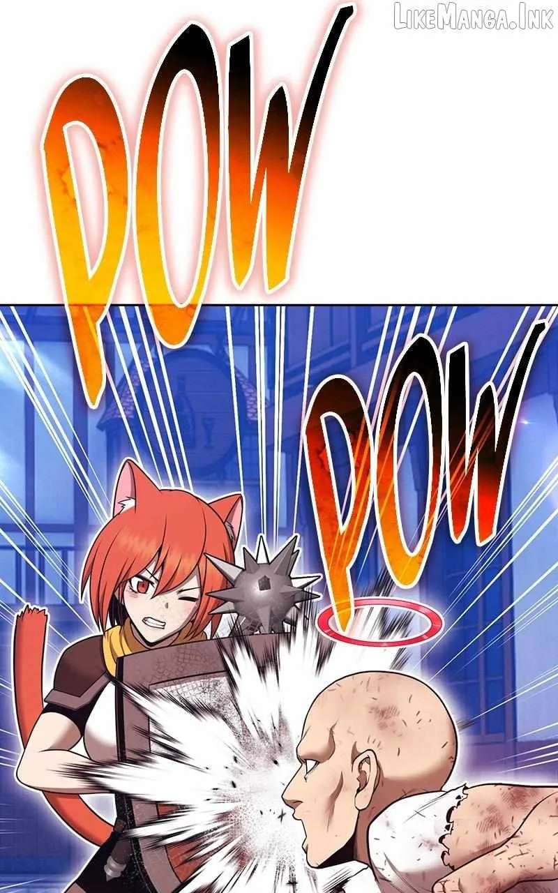+99 Wooden stick Chapter 204 page 84