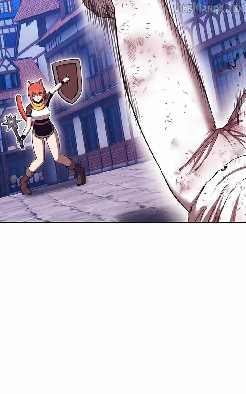 +99 Wooden stick Chapter 204 page 91