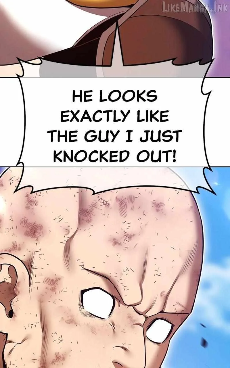 +99 Wooden stick Chapter 204 page 105