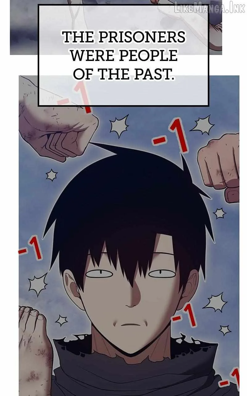 +99 Wooden stick Chapter 204 page 94
