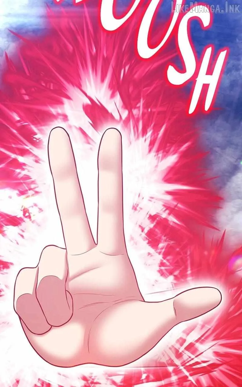 +99 Wooden stick Chapter 204 page 116