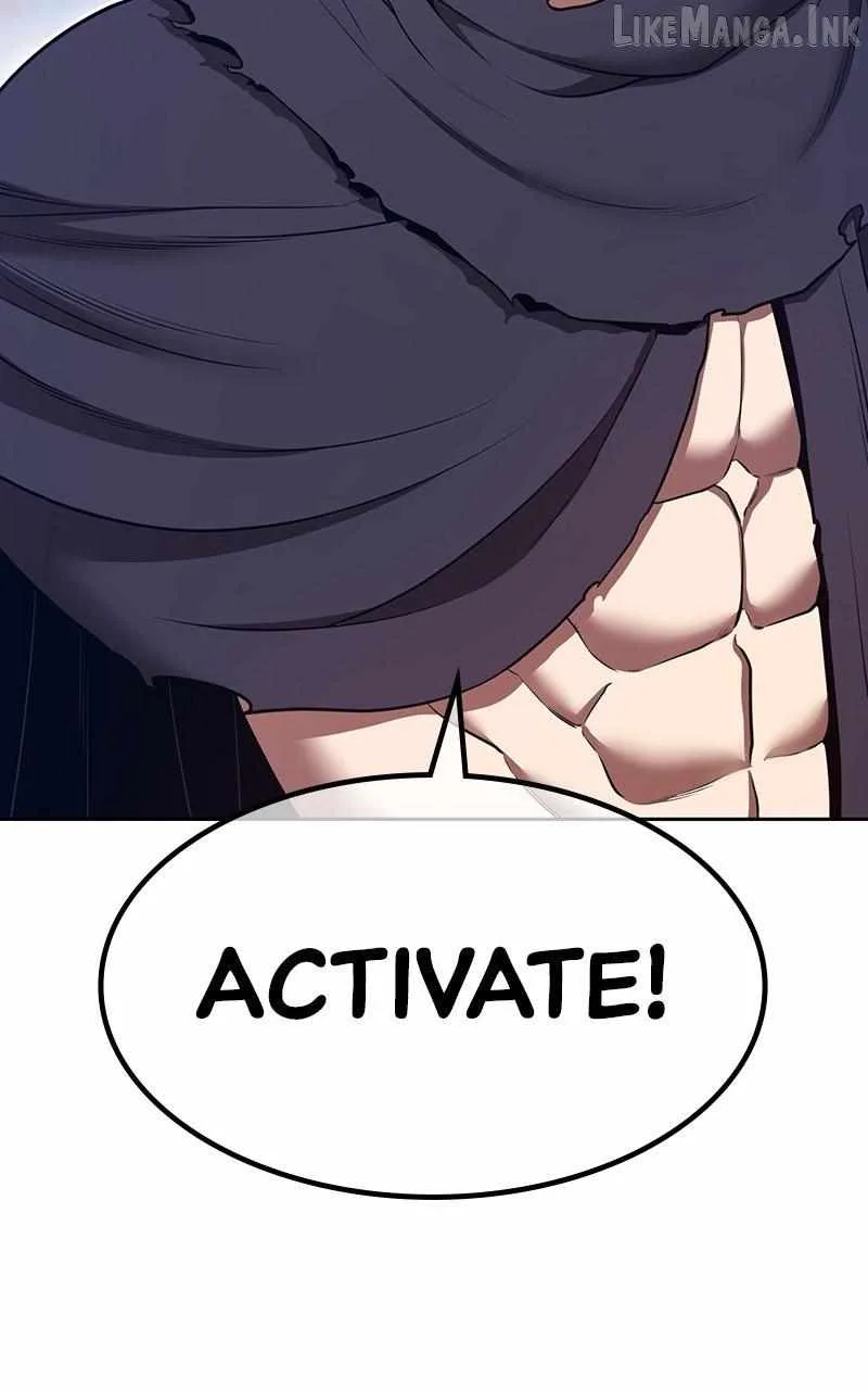 +99 Wooden stick Chapter 204 page 120