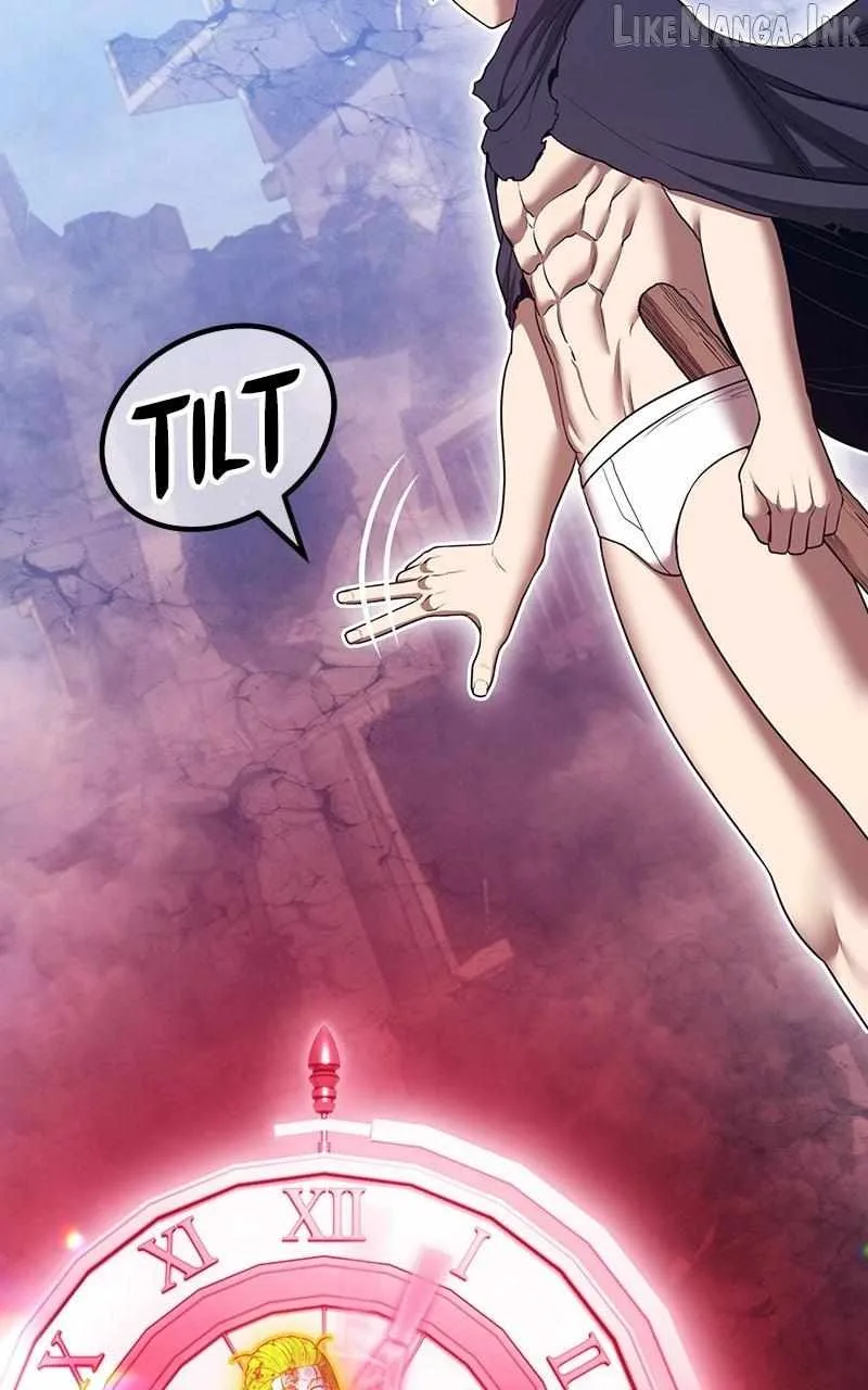 +99 Wooden stick Chapter 204 page 122