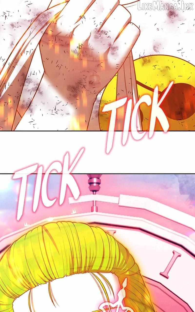 +99 Wooden stick Chapter 204 page 128