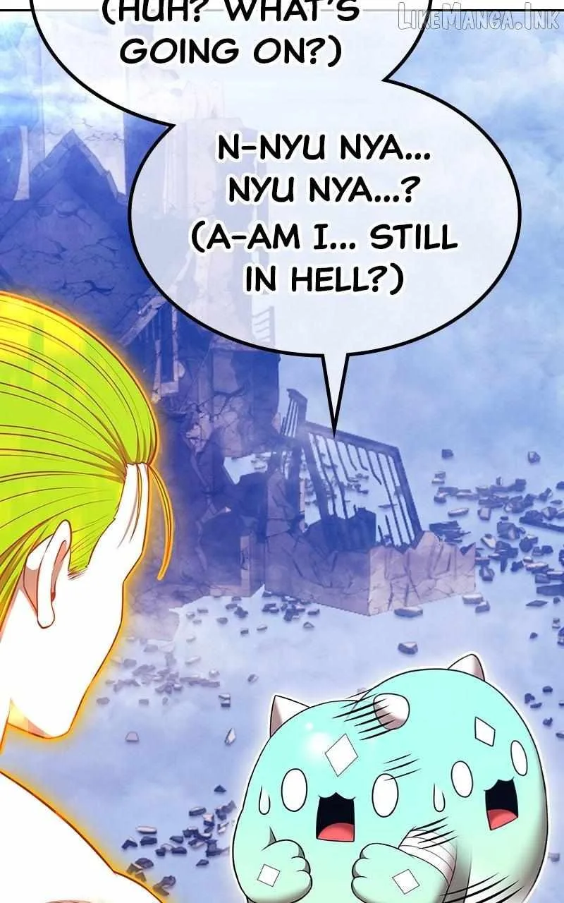 +99 Wooden stick Chapter 204 page 138