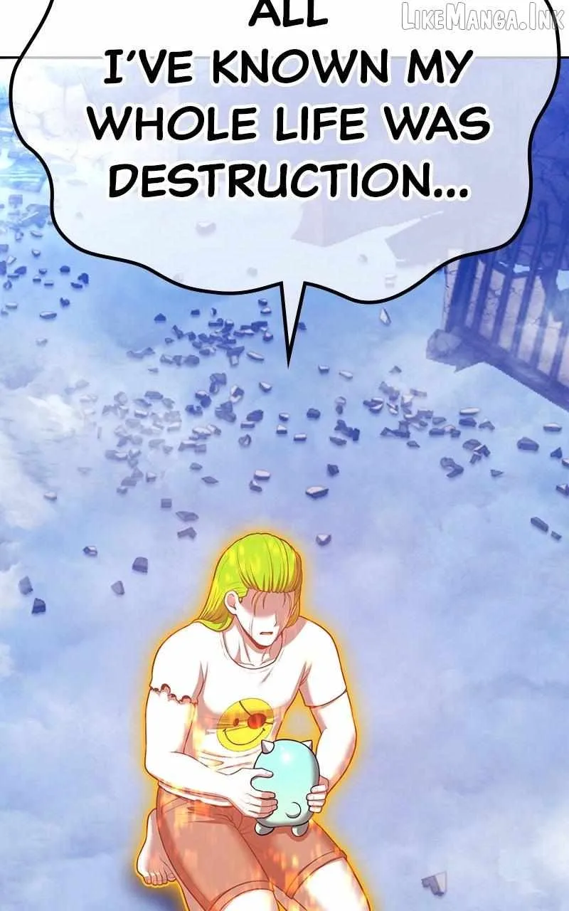 +99 Wooden stick Chapter 204 page 160