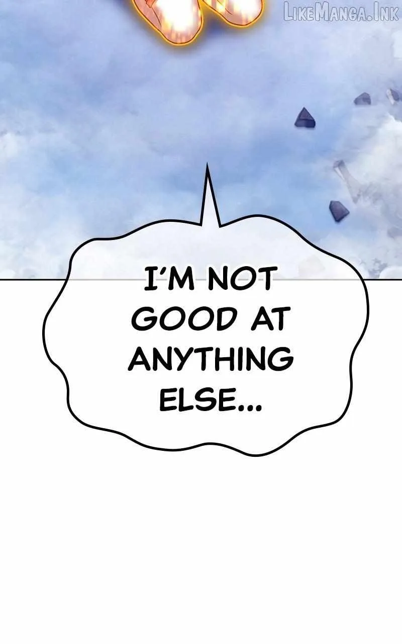 +99 Wooden stick Chapter 204 page 161