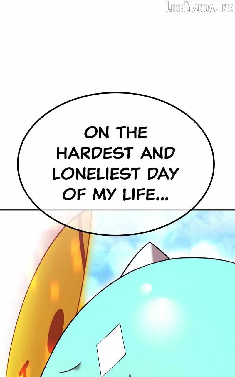 +99 Wooden stick Chapter 204 page 169