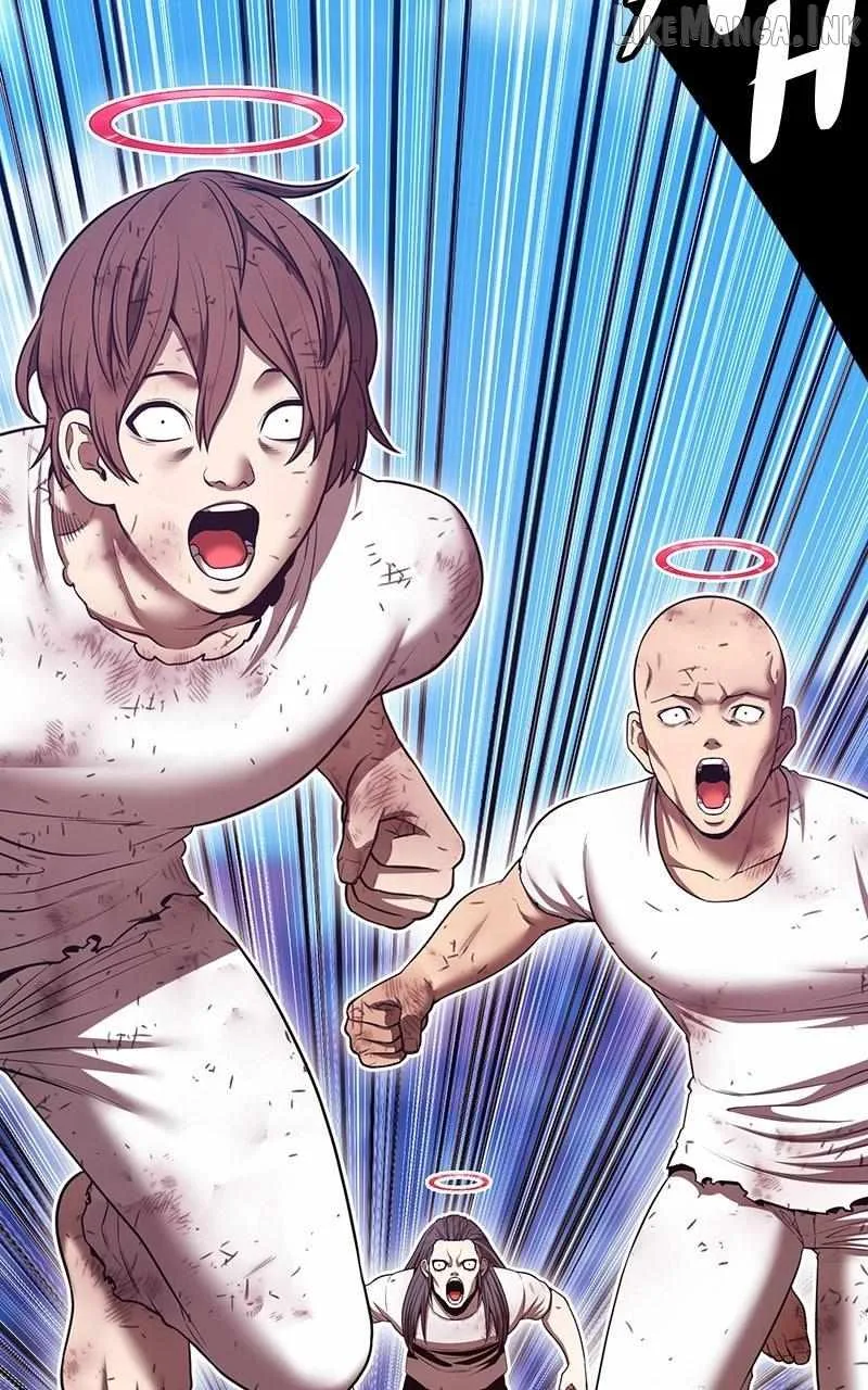+99 Wooden stick Chapter 204 page 196