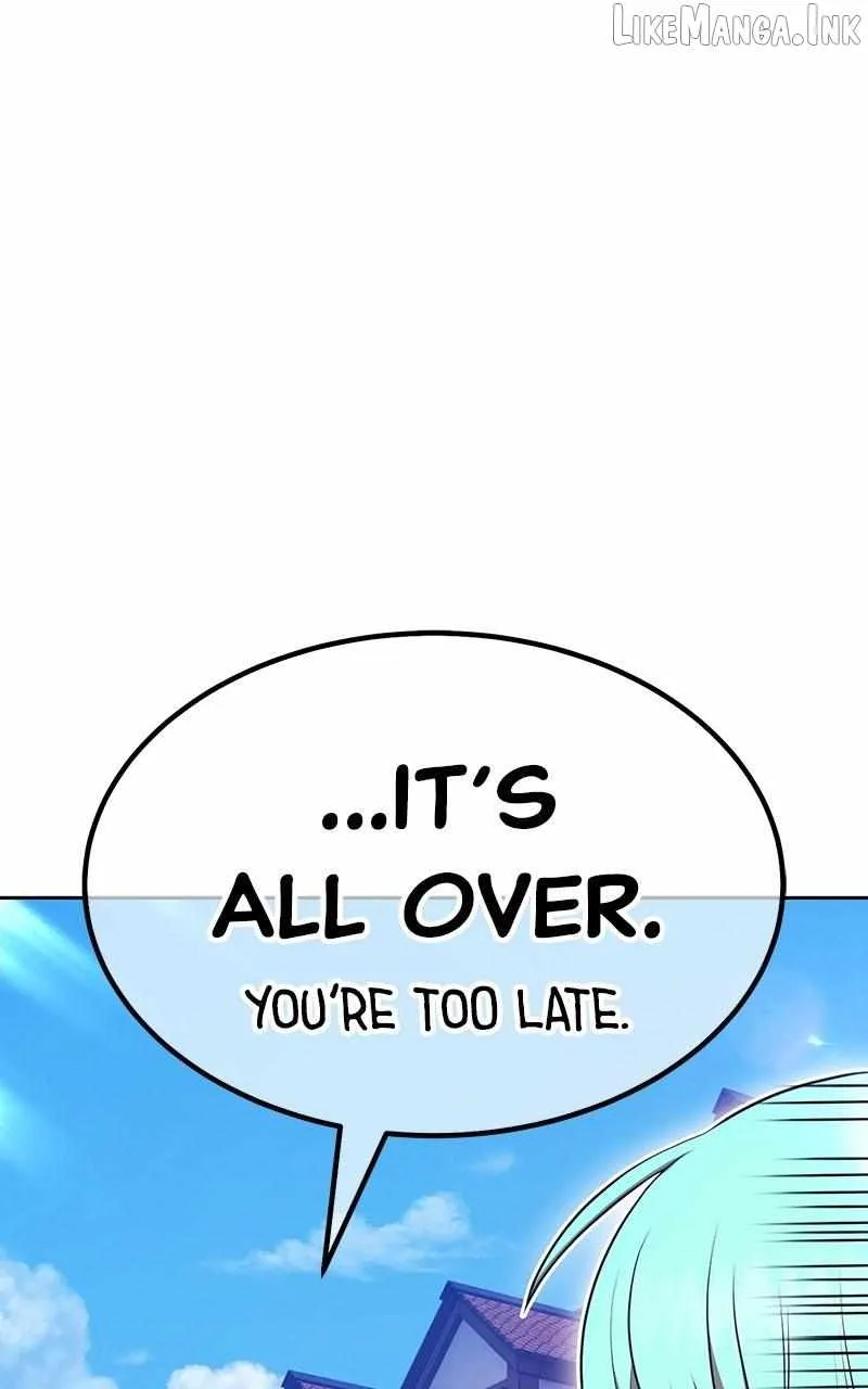 +99 Wooden stick Chapter 204 page 207
