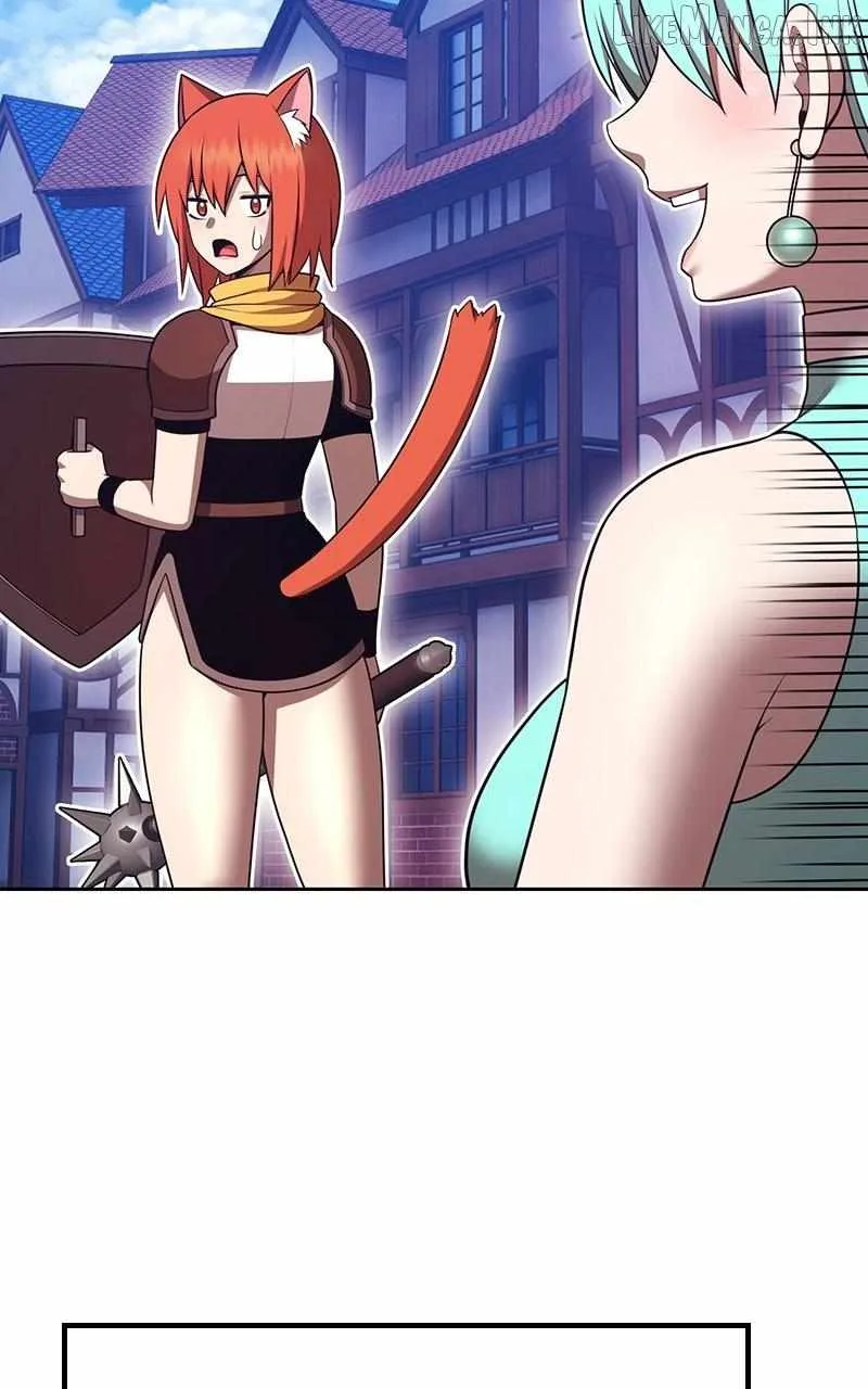+99 Wooden stick Chapter 204 page 208