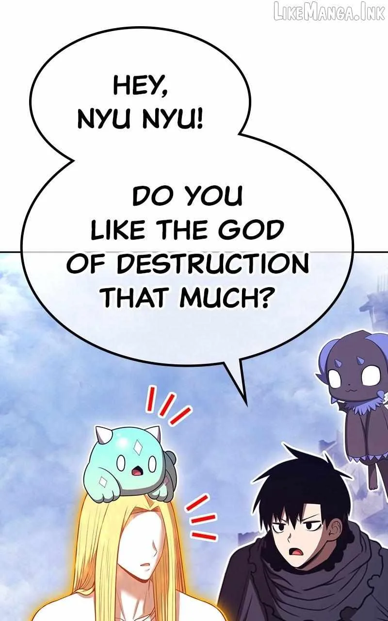 +99 Wooden stick Chapter 204 page 228