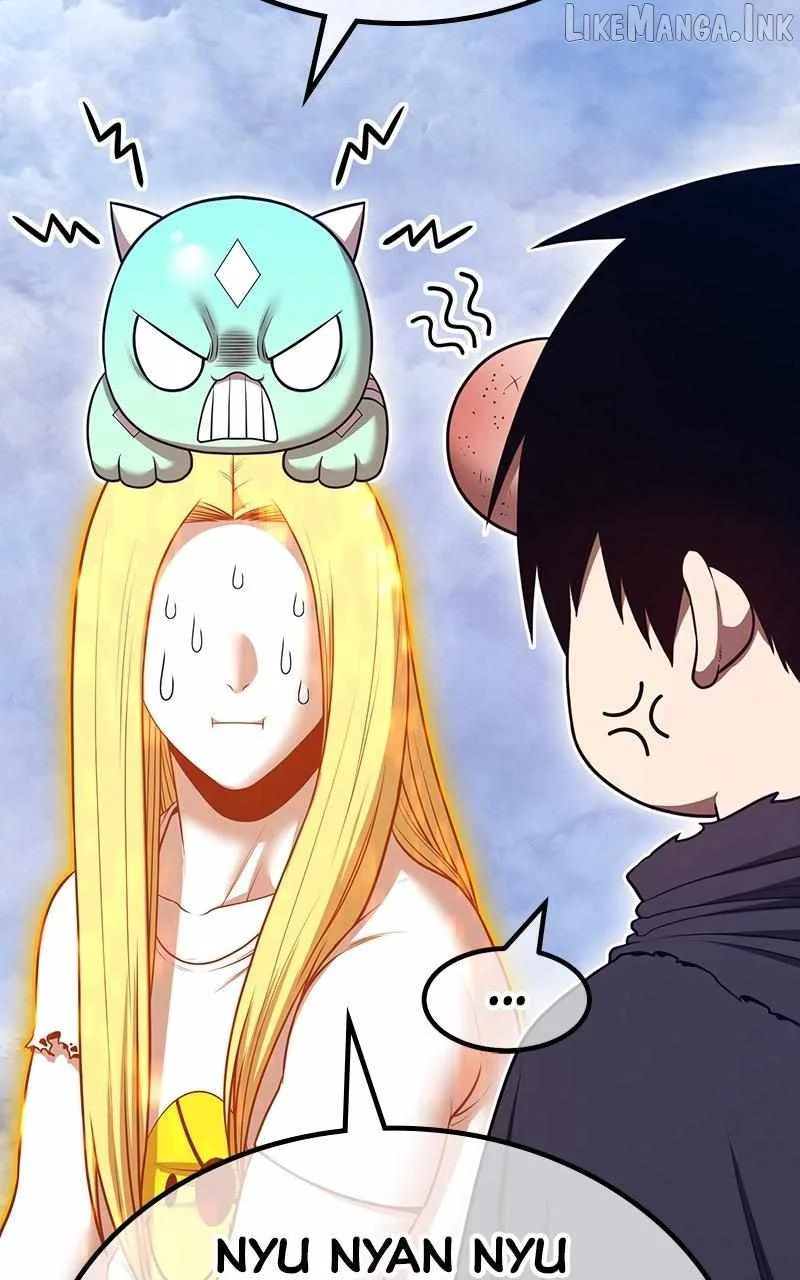+99 Wooden stick Chapter 204 page 233