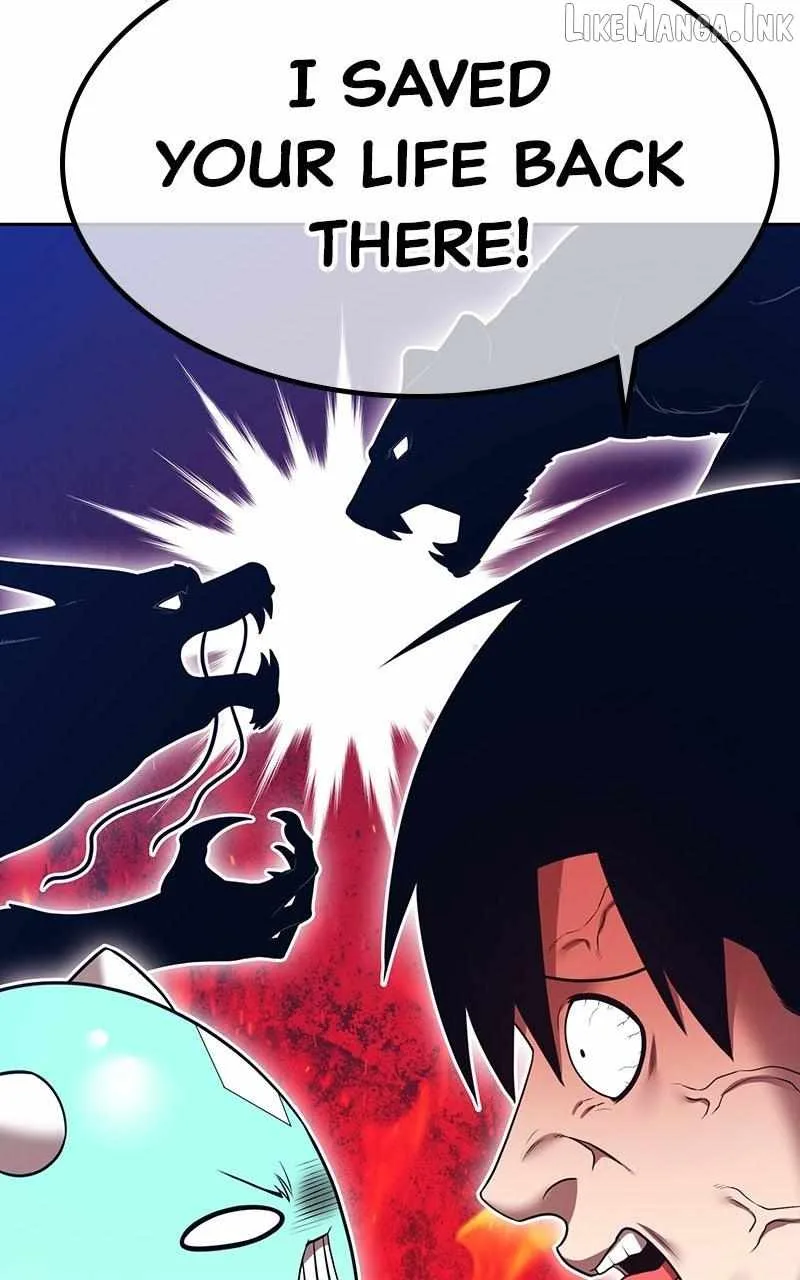 +99 Wooden stick Chapter 204 page 235