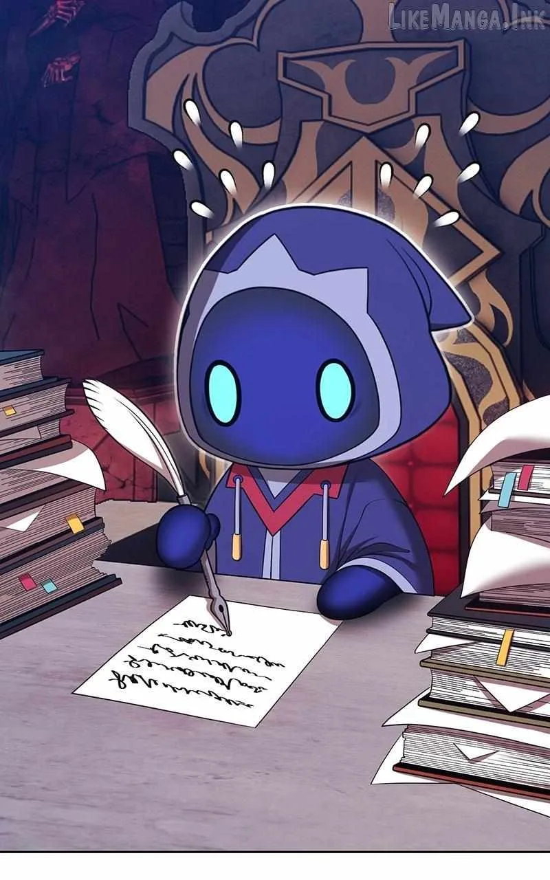 +99 Wooden stick Chapter 204 page 261