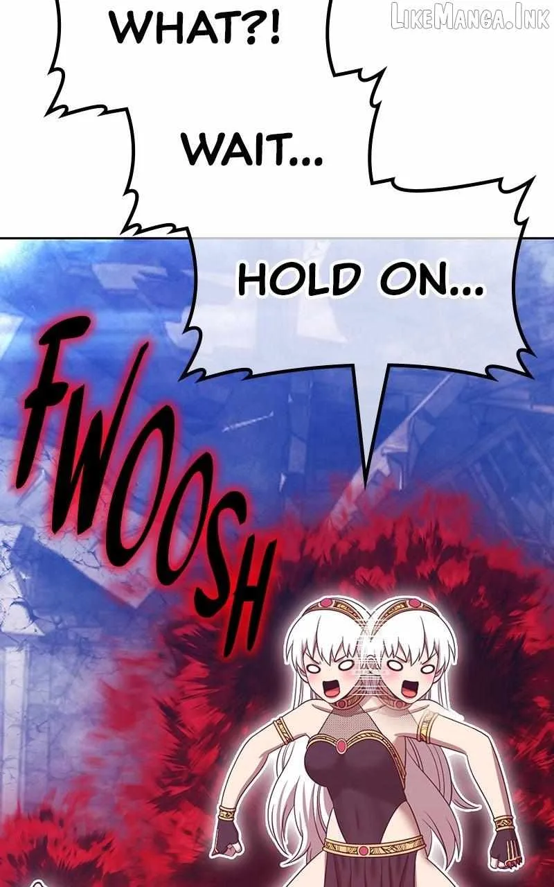 +99 Wooden stick Chapter 204 page 266