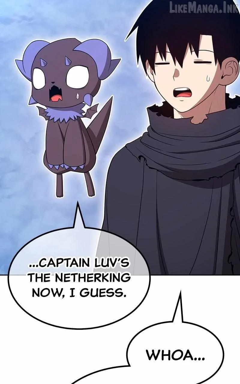 +99 Wooden stick Chapter 204 page 284