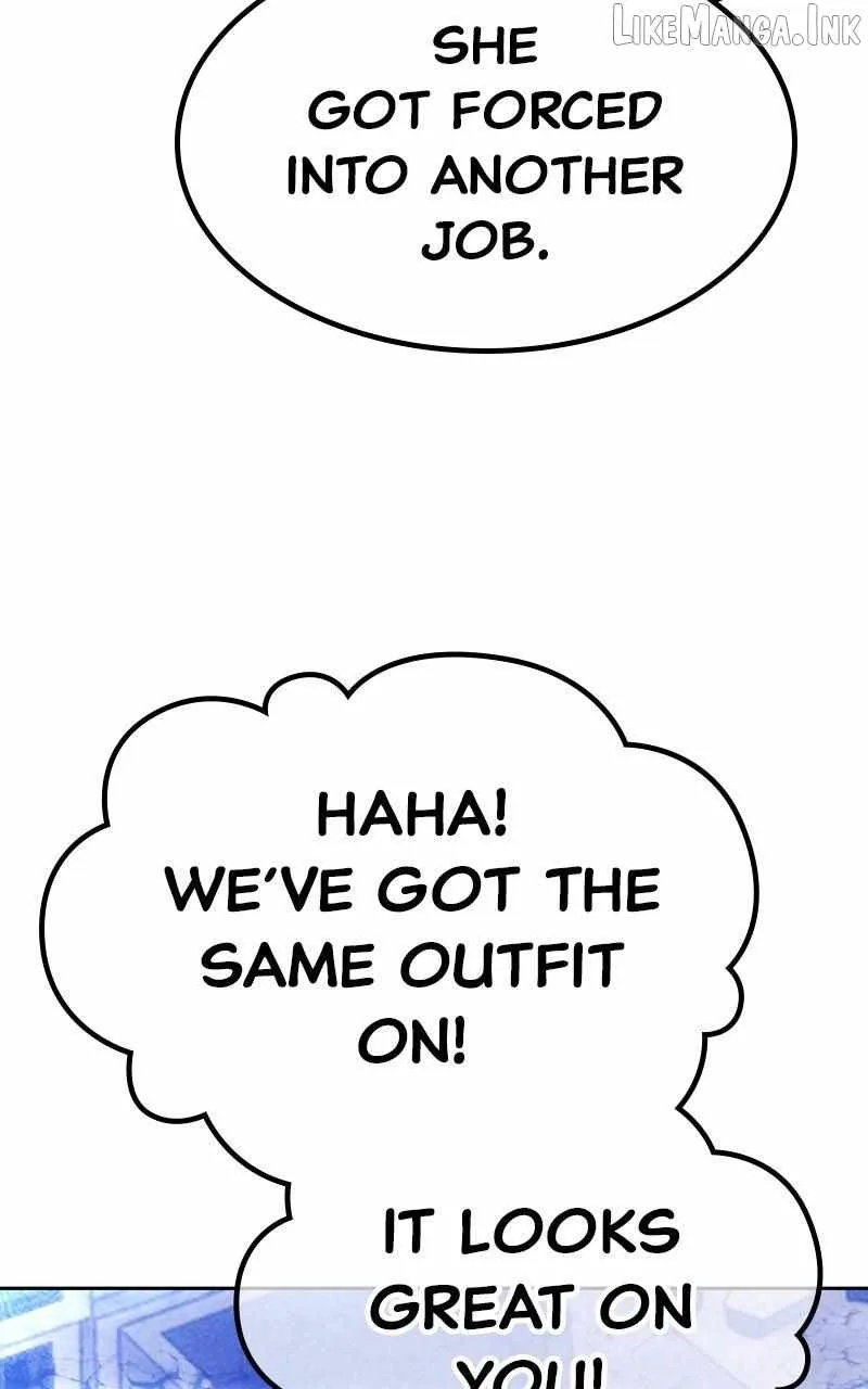 +99 Wooden stick Chapter 204 page 285