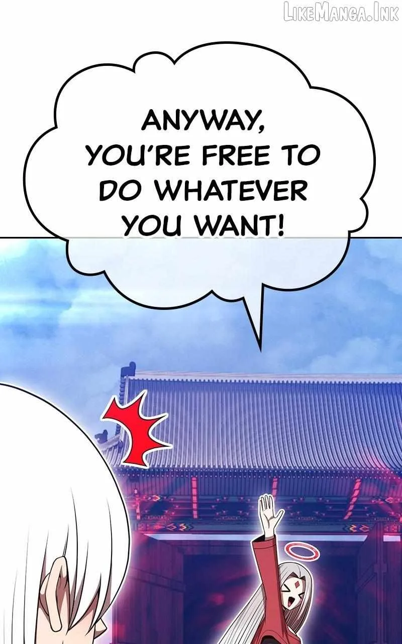 +99 Wooden stick Chapter 204 page 297