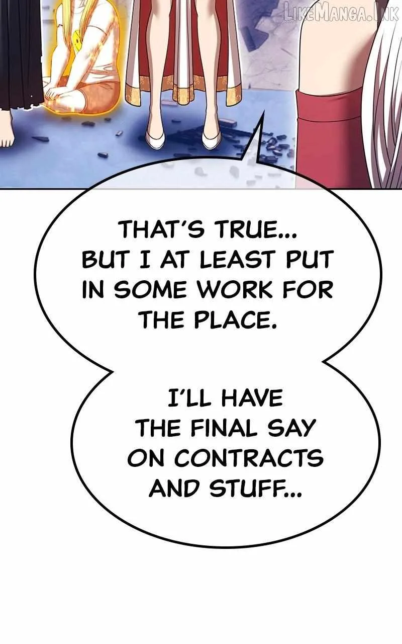 +99 Wooden stick Chapter 204 page 311