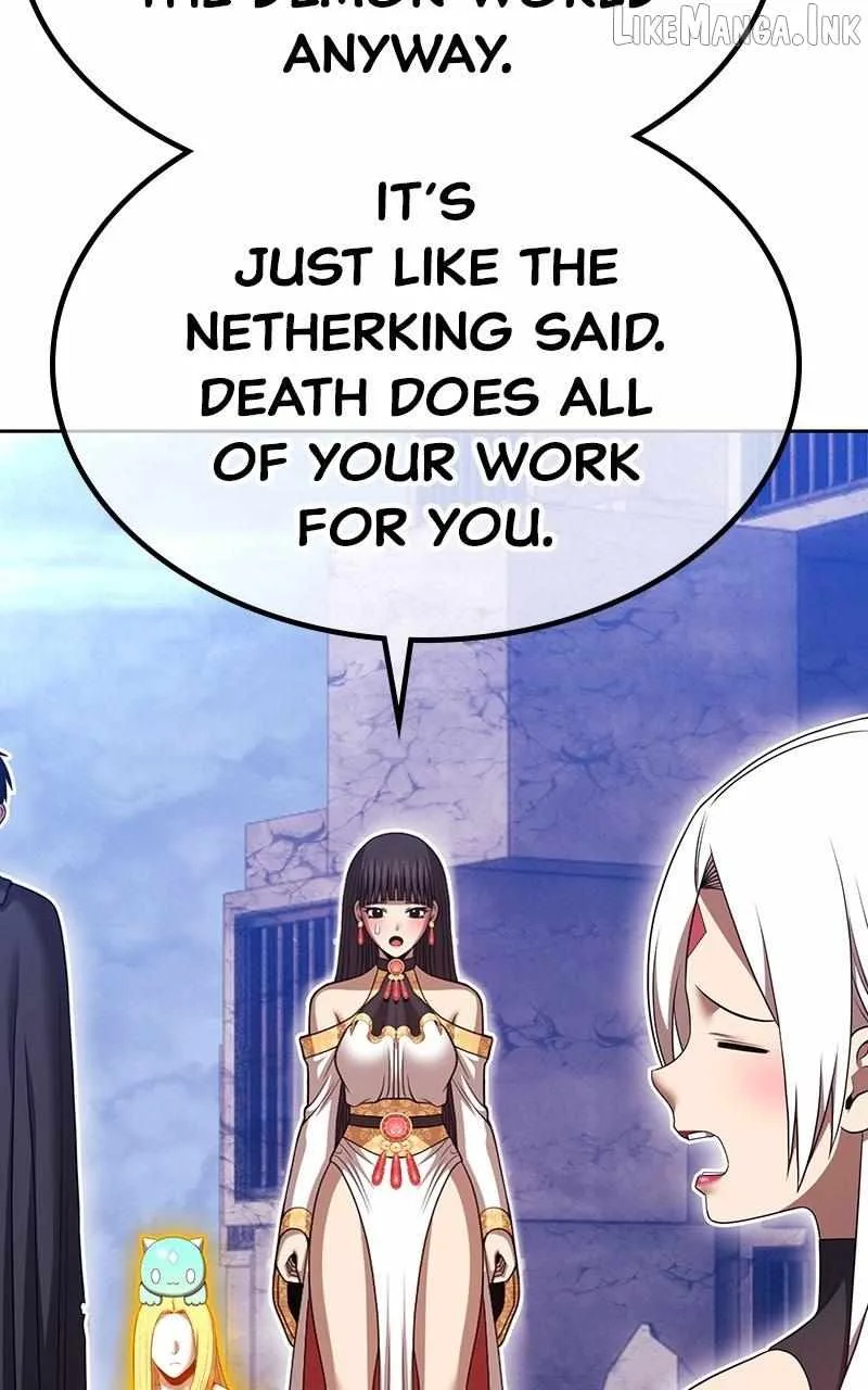 +99 Wooden stick Chapter 204 page 310