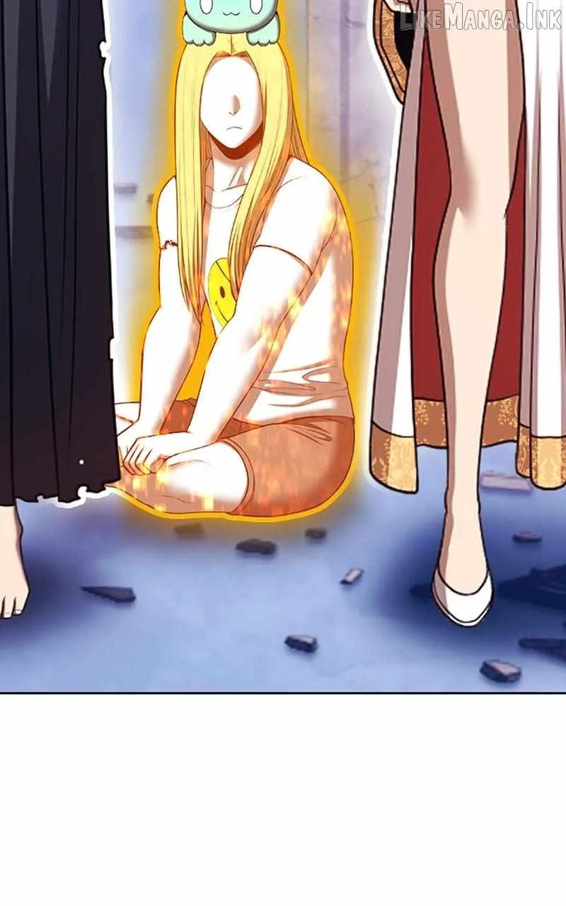 +99 Wooden stick Chapter 204 page 313