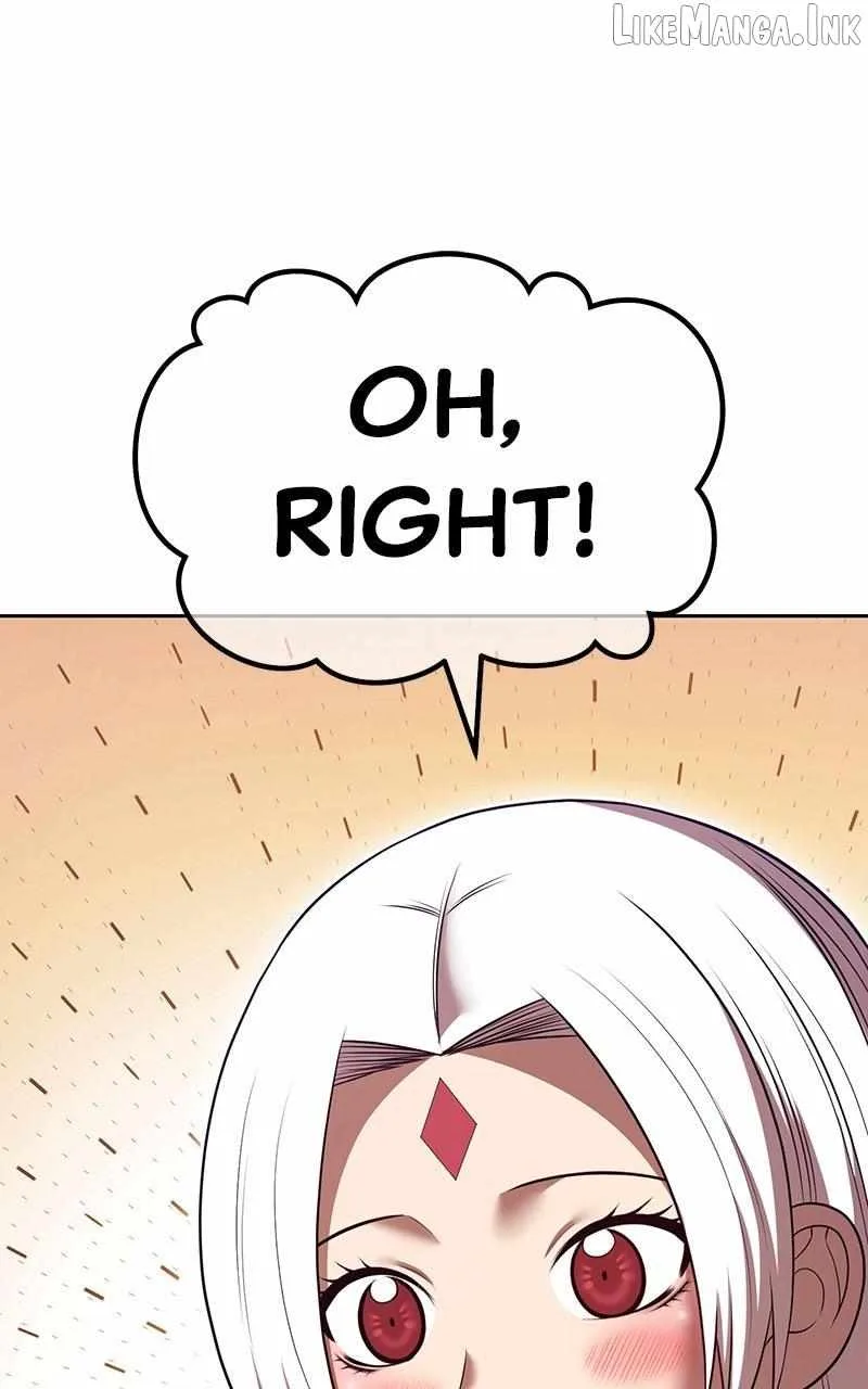 +99 Wooden stick Chapter 204 page 314