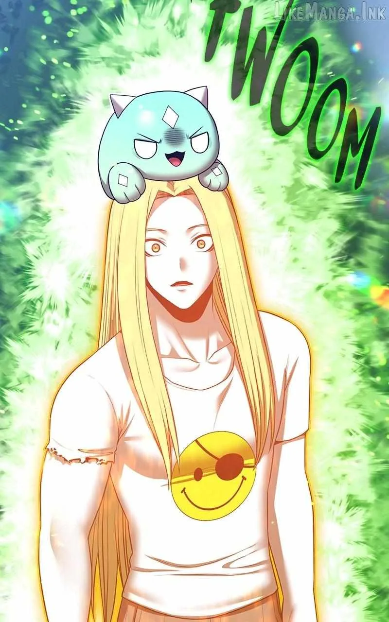+99 Wooden stick Chapter 204 page 352