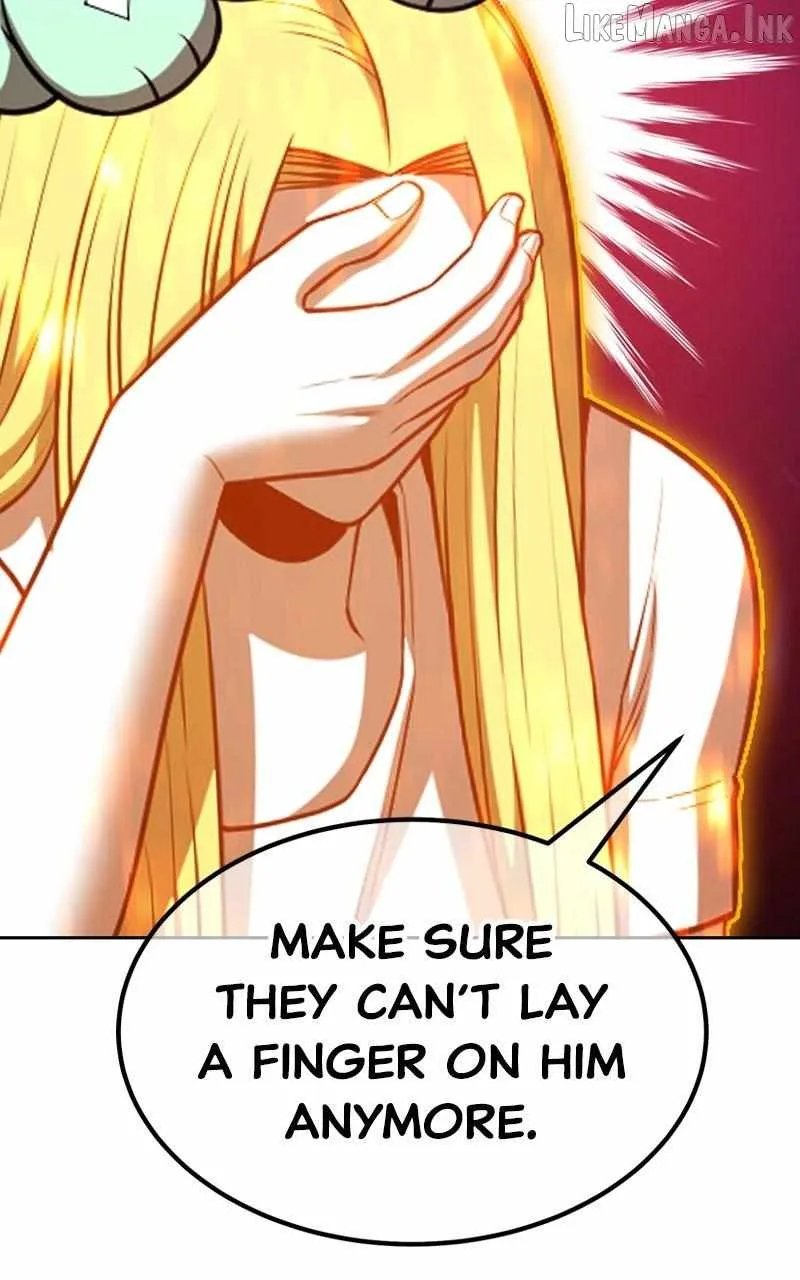 +99 Wooden stick Chapter 204 page 345