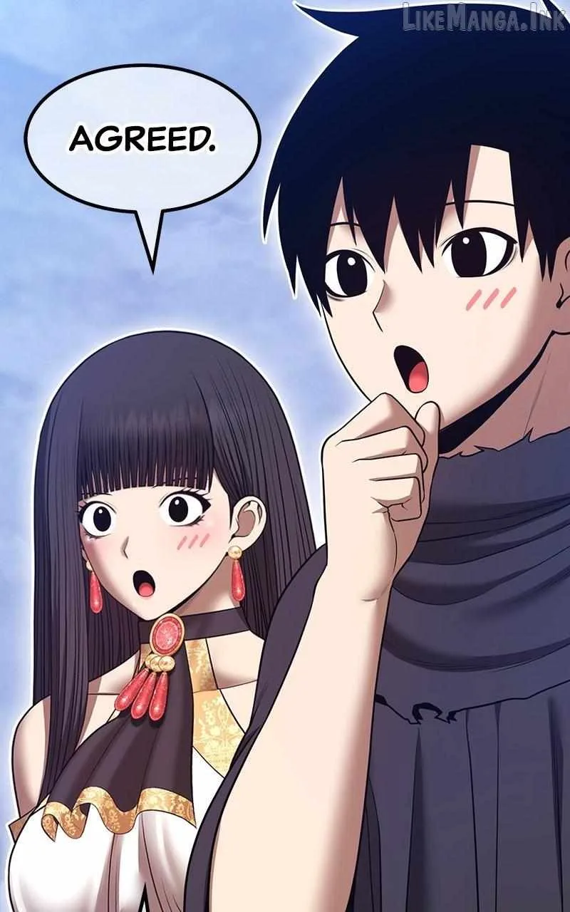 +99 Wooden stick Chapter 204 page 339