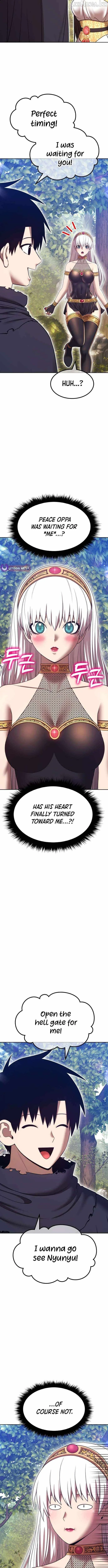 +99 Wooden stick Chapter 205 page 8