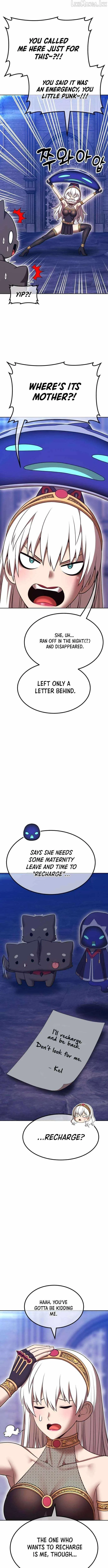 +99 Wooden stick Chapter 205 page 27
