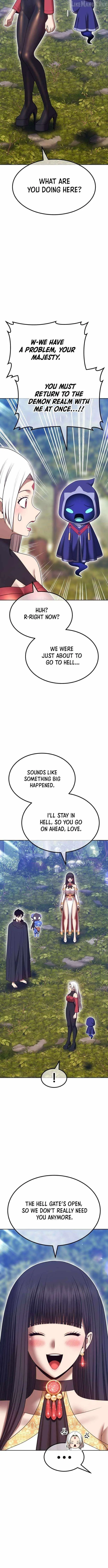 +99 Wooden stick Chapter 205 page 12