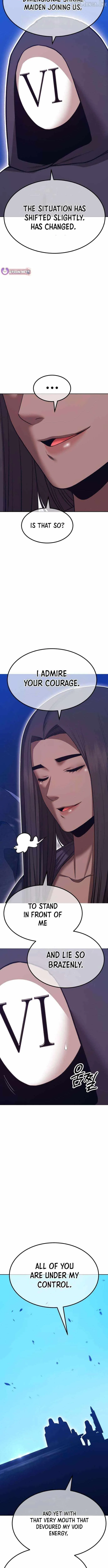 +99 Wooden stick Chapter 205 page 19