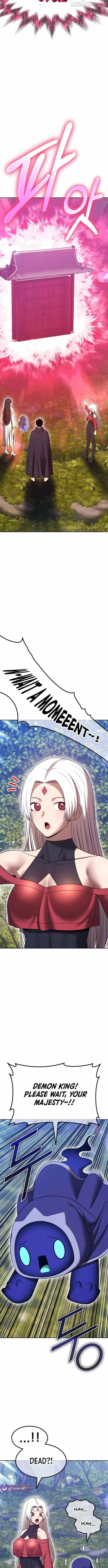 +99 Wooden stick Chapter 205 page 11