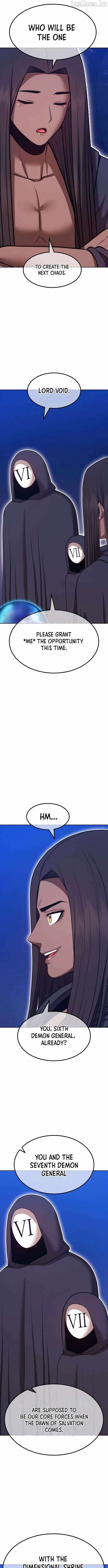 +99 Wooden stick Chapter 205 page 18