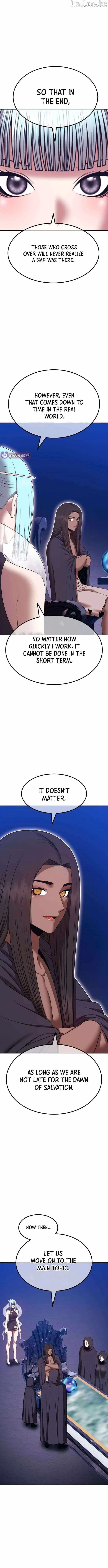 +99 Wooden stick Chapter 205 page 17