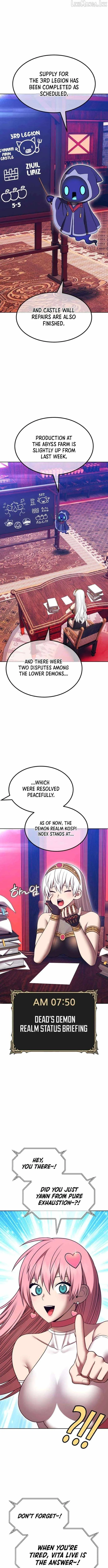 +99 Wooden stick Chapter 205 page 5