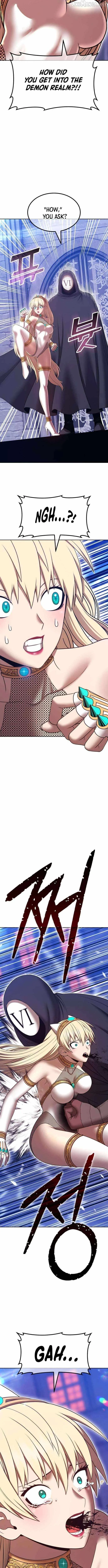 +99 Wooden stick Chapter 205 page 32