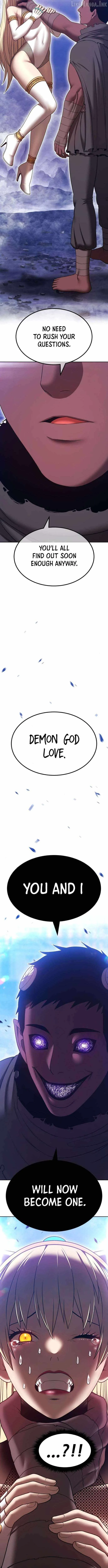 +99 Wooden stick Chapter 205 page 36