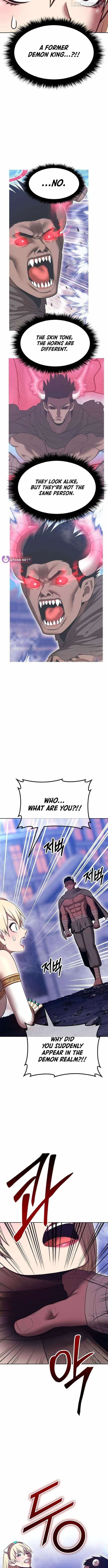 +99 Wooden stick Chapter 205 page 35
