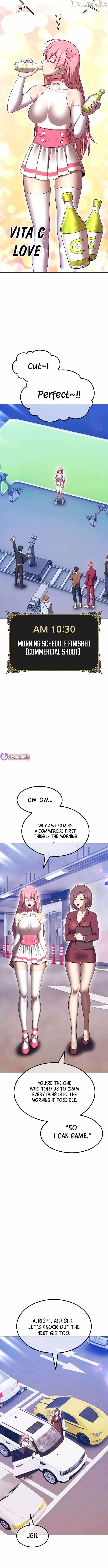 +99 Wooden stick Chapter 205 page 6