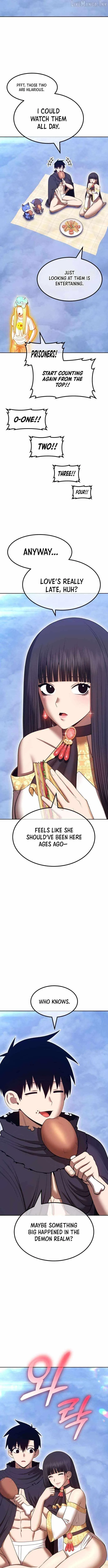 +99 Wooden stick Chapter 206 page 9