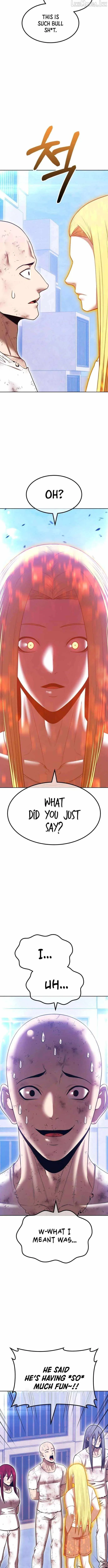 +99 Wooden stick Chapter 206 page 7