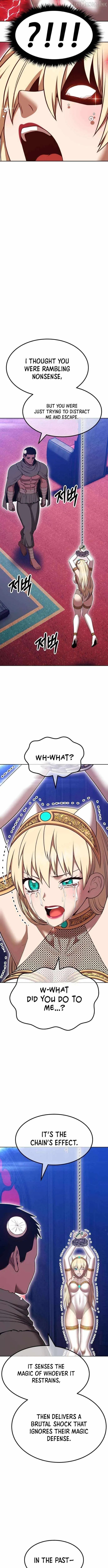 +99 Wooden stick Chapter 206 page 16